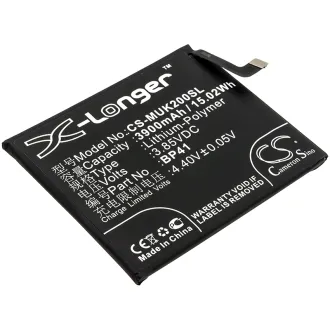 Batería para celular Xiaomi REDMI K20 (BP41) 3900mAh 3.85V