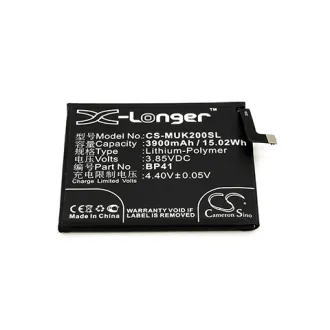 Batería Xiaomi REDMI K20 BP41 3900mAh — foto 4
