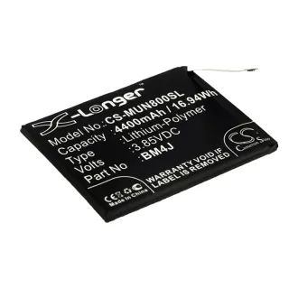 Batería para celular Xiaomi REDMI NOTE 8 PRO (BM4J) 4400mAh 3.85V