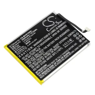 Batería para celular Xiaomi REDMI 7A (BN49) 3900mAh 3.85V
