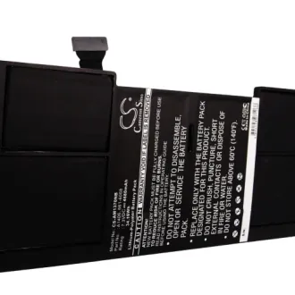 Batería para notebook Apple MacBook Air 11" / MC968LL (A1370) 4680mAh 7.3V