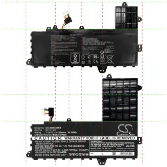 Batería Asus E402S / VivoBook E14 B21N1505 4100mAh — foto 4