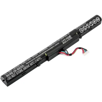 Batería Asus GL752JW / VivoBook Pro N552VX A41N1501 2600mAh — foto 4