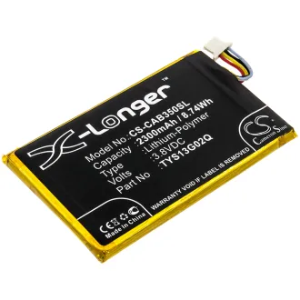 Batería para celular Caterpillar B35 (TY513G02Q) 2300mAh 3.8V