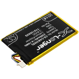 Batería Caterpillar B35 TY513G02Q 2300mAh — foto 2