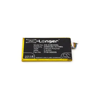 Batería Caterpillar B35 TY513G02Q 2300mAh — foto 4
