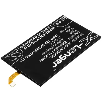 Batería Caterpillar S30 APP-12F-B5595-CX-111 2900mAh — foto 2