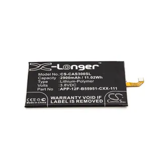 Batería Caterpillar S30 APP-12F-B5595-CX-111 2900mAh — foto 4