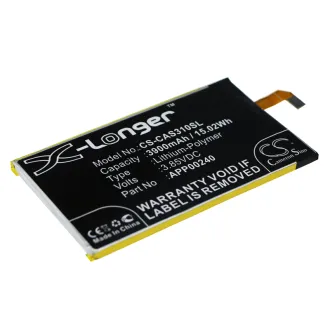 Batería para celular Caterpillar S31 (APP00240) 3900mAh 3.85V