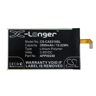 Batería Caterpillar S31 APP00240 3900mAh — foto 3