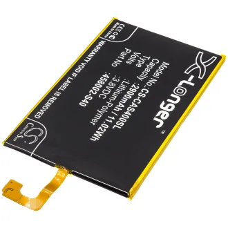 Batería Caterpillar S40 458002 2900mAh — foto 2