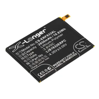 Batería para celular Sony XPERIA XZ (1305-6549) 2850mAh 3.8V