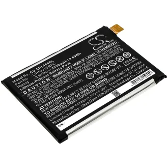 Batería para celular Sony XPERIA L1 (LiP1621ERPC) 2550mAh 3.8V
