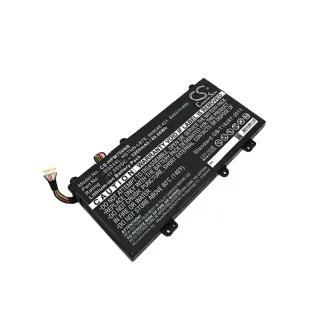 Batería para notebook HP ENVY M7U / Envy 17-U177CL (HSTNN-LB7E) 5200mAh 11.5V