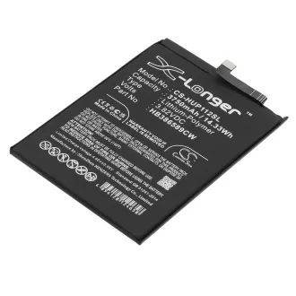 Batería para celular Huawei P10 PLUS (HB386589CW) 3750mAh 3.8V