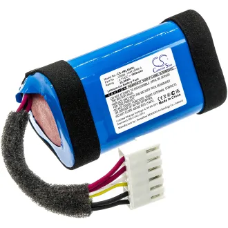 Batería para parlante JBL CHARGE 4 (1INR19) 7800mAh 3.7V