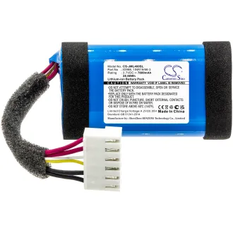 Batería JBL CHARGE 4 1INR19 7800mAh — foto 3