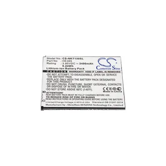 Batería Nokia 1 PLUS HE365 2400mAh — foto 3