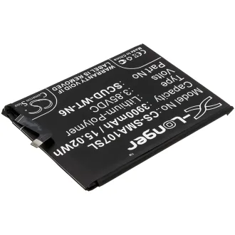 Batería Samsung A105 SCUD-WT-N6 2900mAh — foto 2
