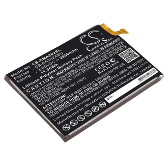 Batería para celular Samsung Galaxy A20e (EB-BA202ABU) 2950mAh 3.85V