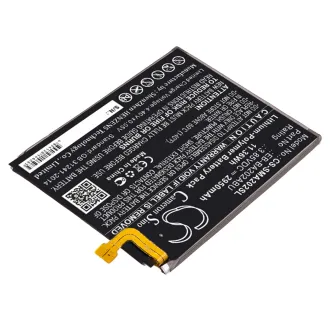 Batería Samsung Galaxy A20e EB-BA202ABU 2950mAh — foto 2