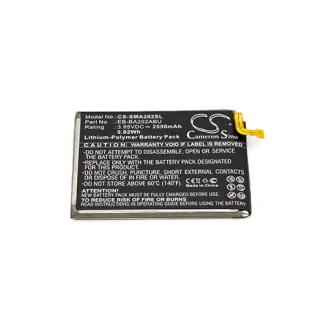 Batería Samsung Galaxy A20e EB-BA202ABU 2950mAh — foto 4