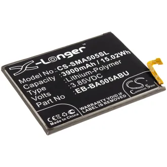 Batería para celular Samsung Galaxy A50 (EB-BA505ABN) 3900mAh 3.85V