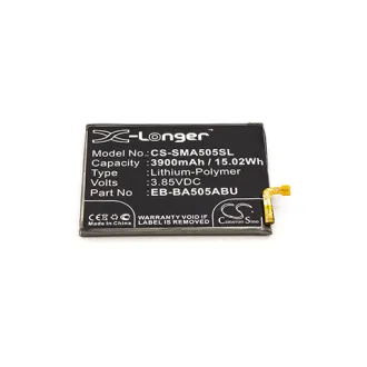 Batería Samsung Galaxy A50 EB-BA505ABN 3900mAh — foto 3