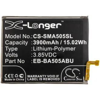 Batería Samsung Galaxy A50 EB-BA505ABN 3900mAh — foto 4
