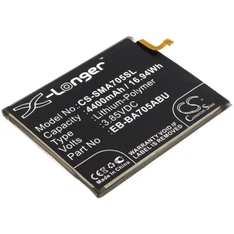 Batería para celular Samsung Galaxy A70 (EB-BA705ABU) 4400mAh 3.85V