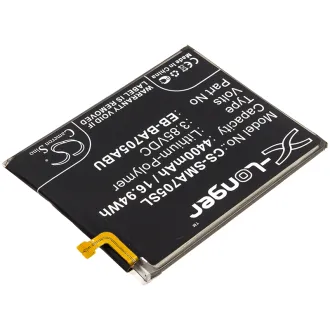Batería Samsung Galaxy A70 EB-BA705ABU 4400mAh — foto 2