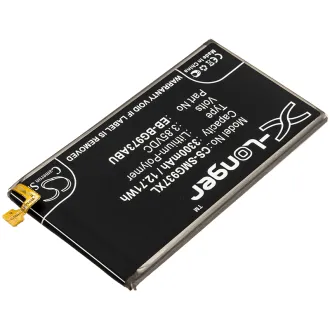 Batería Samsung Galaxy S10 EB-BG973ABU 3300mAh — foto 2