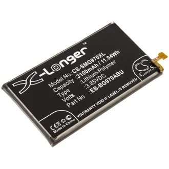 Batería para celular Samsung Galaxy S10e (EB-BG970ABU) 3100mAh 3.85V