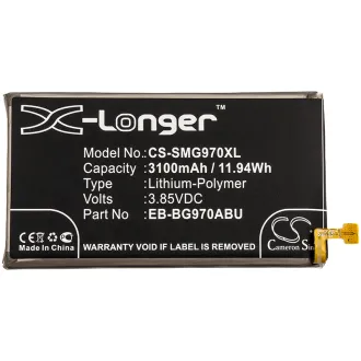 Batería Samsung Galaxy S10e EB-BG970ABU 3100mAh — foto 3