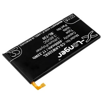 Batería LG M320 BL-T30 4500mAh — foto 2