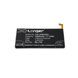 Batería LG M320 BL-T30 4500mAh — foto 4