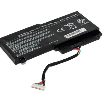 Batería para notebook Toshiba SATELLITE S55T / Satellite S55-A5197 (PA5107U-1BRS) 2830mAh 11.1V