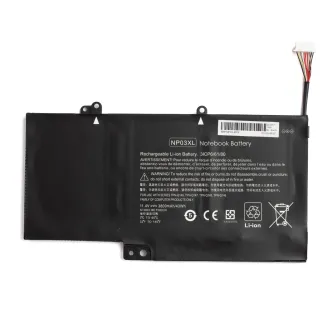 Batería HP PAVILION X360 / Pavilion 13-B118TU HSTNN-LB6L — foto 4