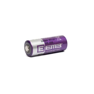 Pila recargable CR17450SL Litio 3V EEMB