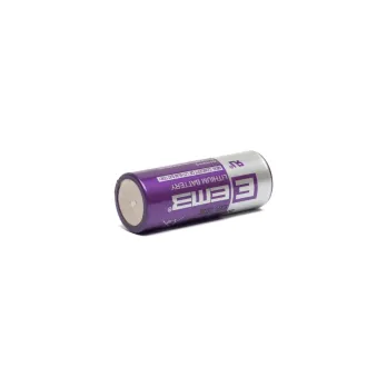 Pila recargable CR17450SL Litio 3V EEMB — foto 2