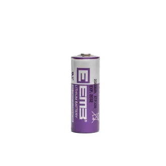 Pila recargable CR17450SL Litio 3V EEMB — foto 3