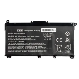 Batería HP HP 250 G7 HT03XL 4150mAh — foto 3