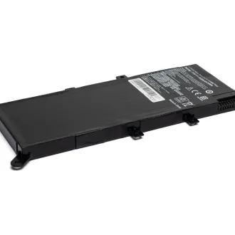 Batería para notebook Asus X555 / VivoBook X555LN (C21N1347) 4800mAh 7.6V
