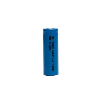 Pila recargable ICR 14430 3.7V 650mAh BFN — foto 3