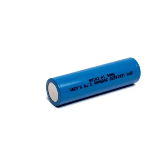 Pila recargable ICR 18650 3.7V 2600mAh BFN — foto 2
