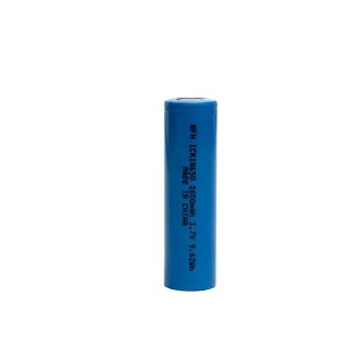 Pila recargable ICR 18650 3.7V 2600mAh BFN — foto 3