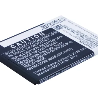 Batería Blu DASH 4.0 C684804150T 1500mAh — foto 2