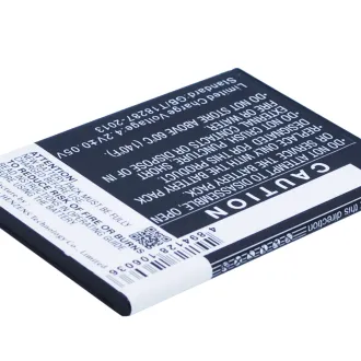 Batería Blu DASH 4.0 C684804150T 1500mAh — foto 4