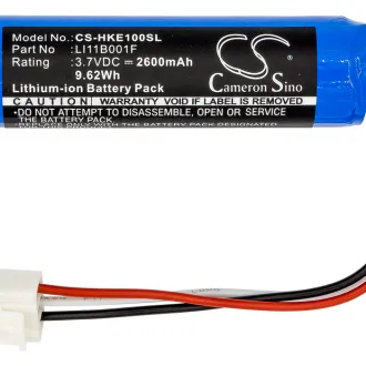 Batería Harman Kardon ONYX STUDIO 1 LI11B001F 2600mAh — foto 3