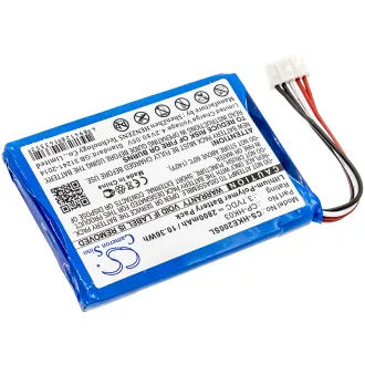 Batería Harman Kardon ESQUIRE 2 CP-HK03 2800mAh — foto 2